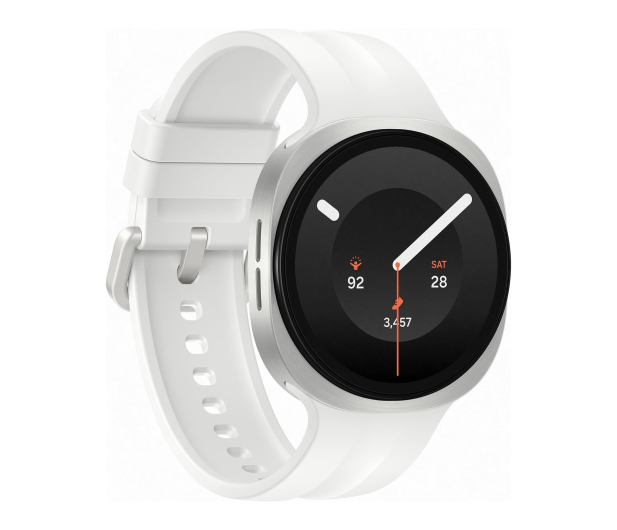Samsung Galaxy Watch9 40mm LTE Kremowy - 1549467 - zdjęcie 2